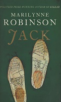 Jack by Marilynne Robinson